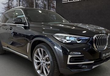 BMW X5 110.000 km 40.980 &euro; Hamburg 20537