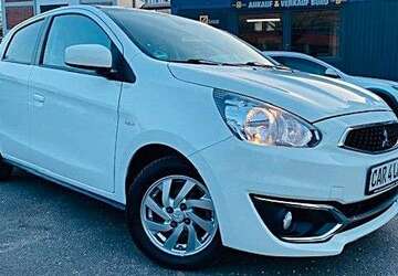 Mitsubishi Space Star 86.000 km 9.690 &euro; Hamburg 20537