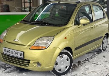Chevrolet Matiz 65.000 km 3.990 &euro; Norderstedt (bei Hamburg) 22850