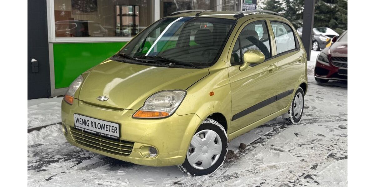 Chevrolet Matiz 65.000 km 3.990 &euro; Norderstedt (bei Hamburg) 22850