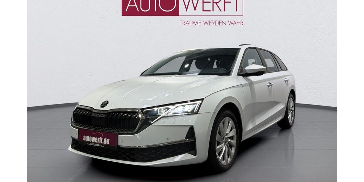 Skoda Octavia 8.516 km 31.790 &euro; Ahrensburg 22926