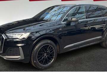 Audi Q7 73.885 km 55.880 &euro; Hamburg 22529