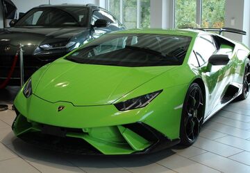 Lamborghini Huracán 11.350 km 289.500 &euro; Hamburg 20148