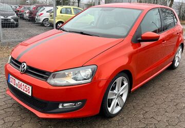 VW Polo 200.000 km 5.999 &euro; Buxtehude 21614