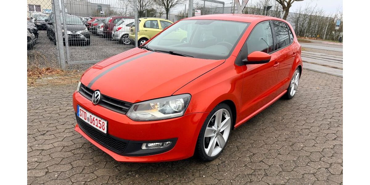 VW Polo 200.000 km 5.999 &euro; Buxtehude 21614