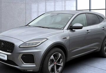 Jaguar E-Pace 33.922 km 32.899 &euro; Hamburg 22525