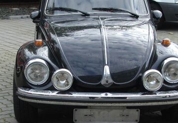 VW Käfer 77.448 km 10.999 &euro; Hamburg 22047