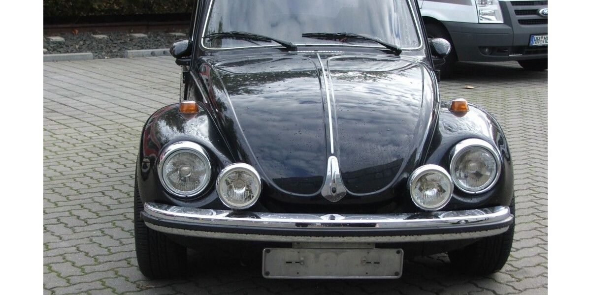 VW Käfer 77.448 km 10.999 &euro; Hamburg 22047