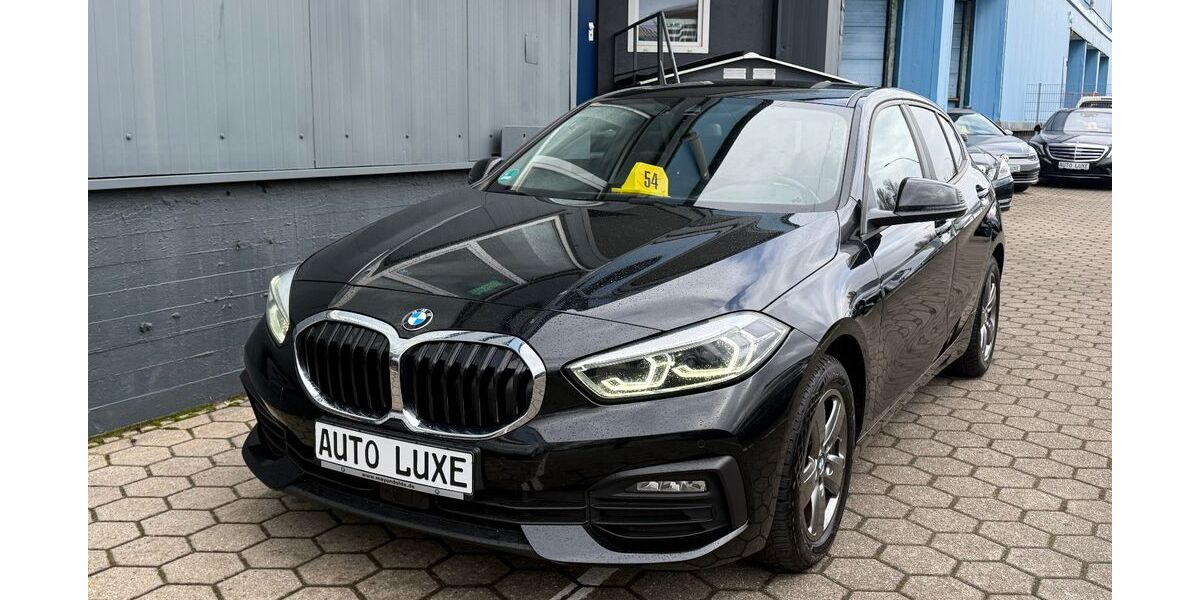 BMW 118 83.000 km 19.299 &euro; Hamburg 20539