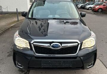 Subaru Forester 63.352 km 17.800 &euro; Hamburg 22301