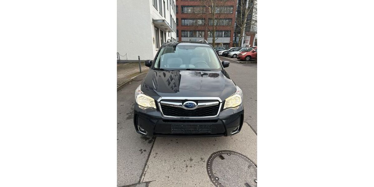 Subaru Forester 63.352 km 17.800 &euro; Hamburg 22301
