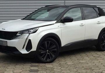 Peugeot 3008 61.089 km 21.850 &euro; Hamburg 22393