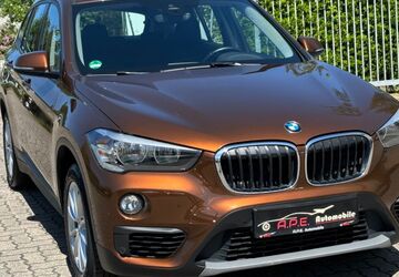 BMW X1 150.000 km 13.499 &euro; Norderstedt 22848