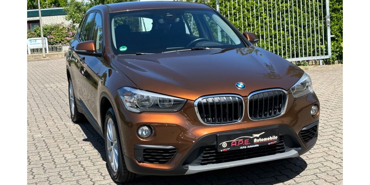 BMW X1 150.000 km 13.499 &euro; Norderstedt 22848