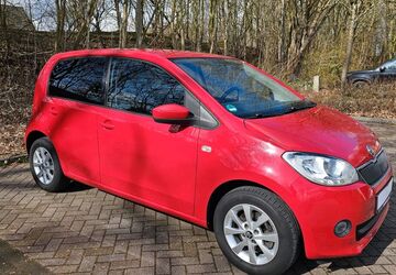 Skoda Citigo 26.960 km 9.480 &euro; Norderstedt 22844