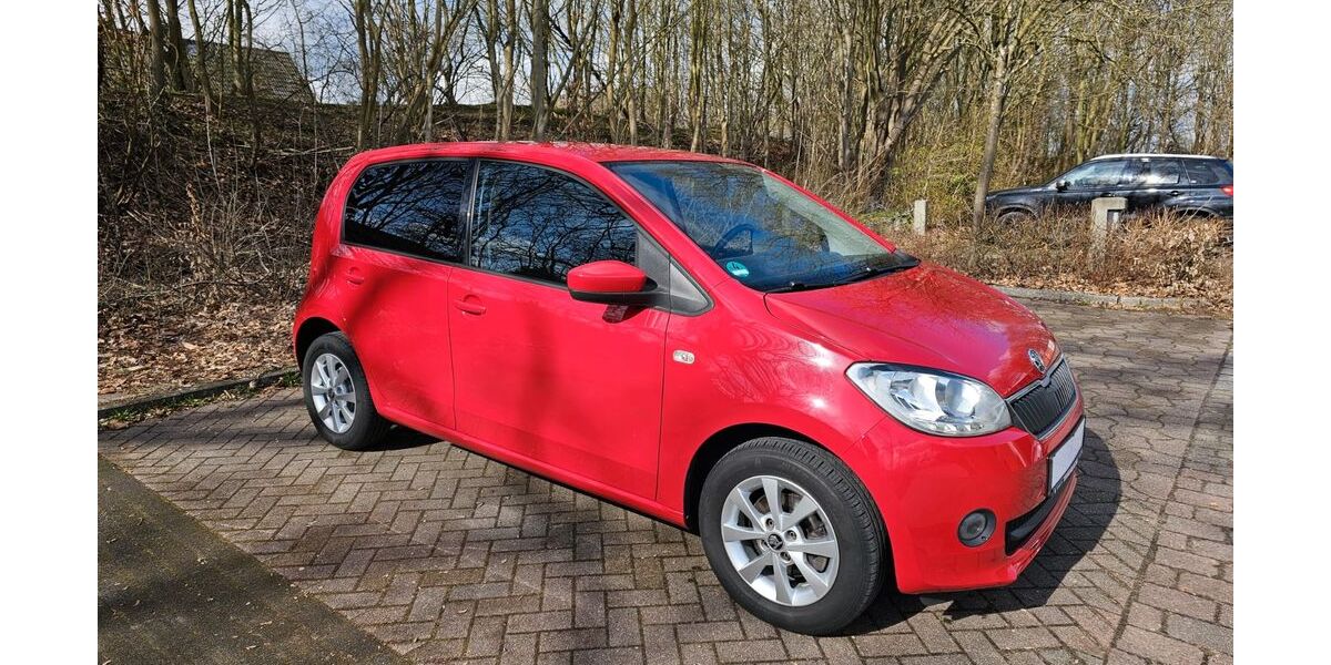 Skoda Citigo 26.960 km 9.480 &euro; Norderstedt 22844