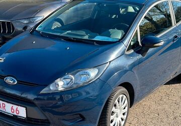 Ford Fiesta 103.500 km 3.990 &euro; Buxtehude 21614