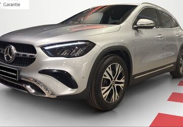 Mercedes-Benz GLA 200 9.344 km 37.650 &euro; Hamburg-Alstertal 22339