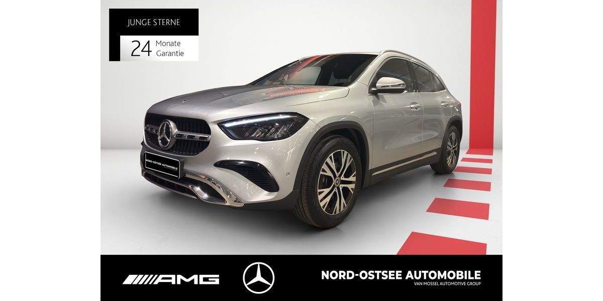 Mercedes-Benz GLA 200 9.344 km 37.650 &euro; Hamburg-Alstertal 22339