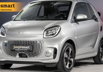 Smart ForTwo 9.070 km 16.890 &euro; Hamburg 22549