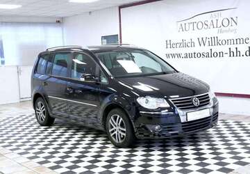 VW Touran 149.485 km 5.999 &euro; Hamburg 22399