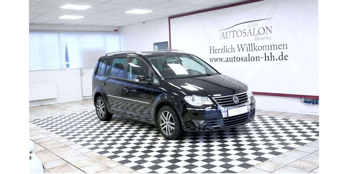 VW Touran 149.485 km 5.999 &euro; Hamburg 22399