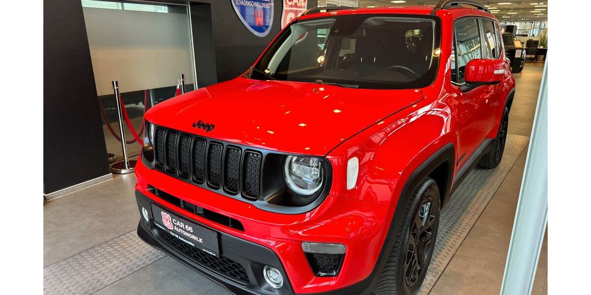 Jeep Renegade 105.000 km 11.900 &euro; Hamburg 22547