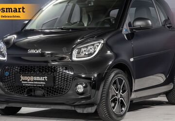 Smart ForTwo 10.000 km 15.940 &euro; Hamburg 22549