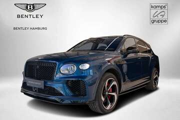 Gebrauchte Bentley Bentayga