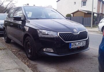 Skoda Fabia 140.000 km 8.200 &euro; Hamburg 22175