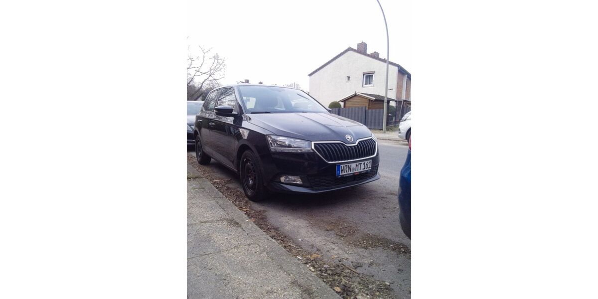 Skoda Fabia 140.000 km 8.200 &euro; Hamburg 22175