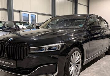 BMW 740 18.980 km 55.790 &euro; Hamburg 22457