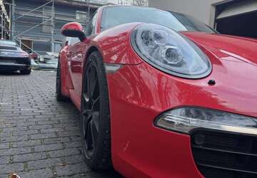 Porsche 991 94.357 km 58.000 &euro; Hamburg 22045