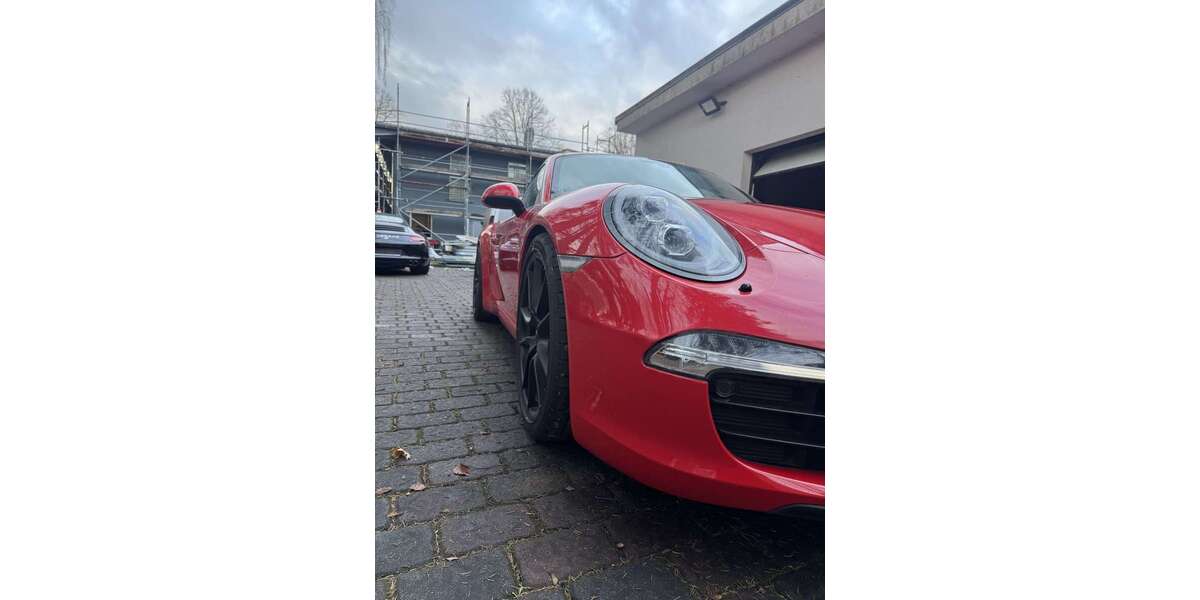 Porsche 991 94.357 km 58.000 &euro; Hamburg 22045