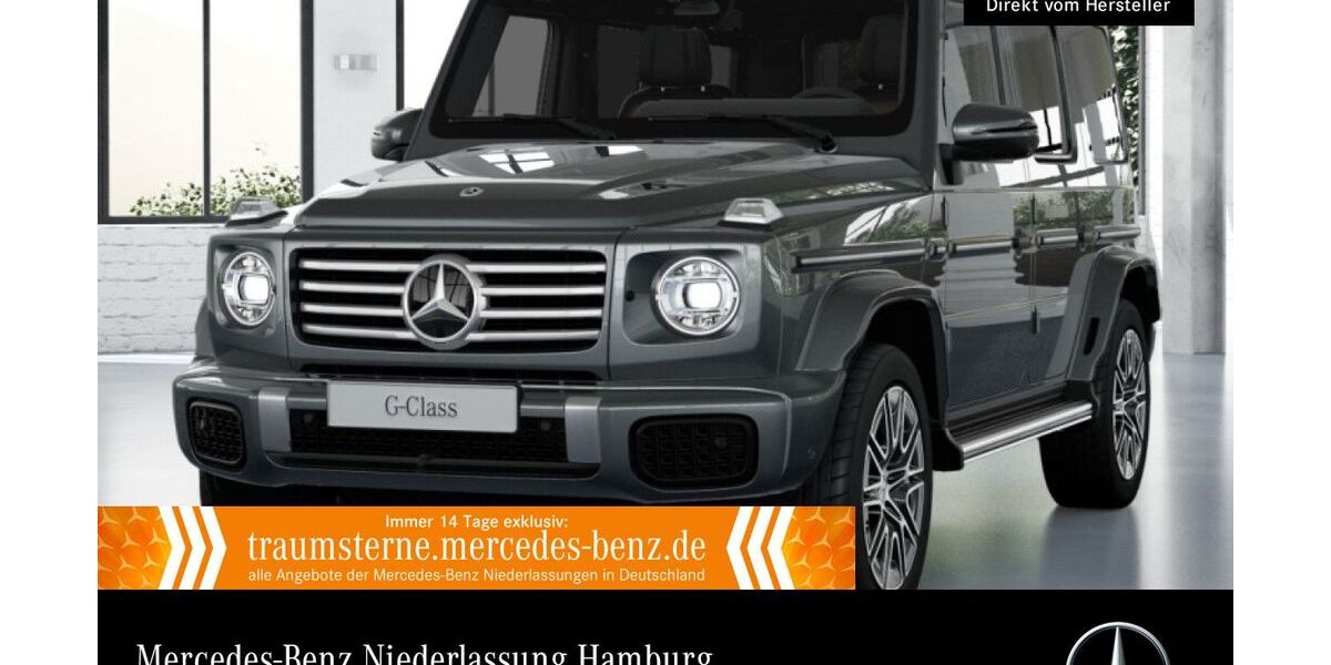 Mercedes-Benz G 580 4.645 km 138.990 &euro; Hamburg 22047
