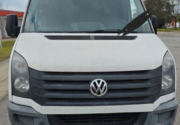 VW Crafter 208.000 km 7.900 &euro; Hamburg 22113