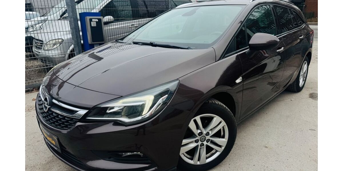 Opel Astra 62.000 km 9.900 &euro; Hamburg 20537