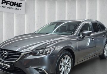 Mazda 6 138.096 km 12.790 &euro; Hamburg 22047