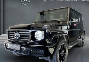 Mercedes-Benz G 450 18.000 km 153.850 &euro; Rellingen 25462