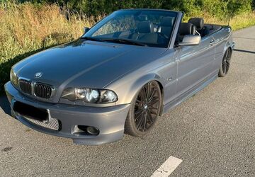 BMW 318 193.720 km 6.899 &euro; Hamburg 21037