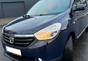 Dacia Lodgy 258.252 km 4.970 &euro; Buxtehude 21614