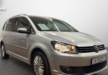 VW Touran 132.000 km 10.900 &euro; Pinneberg 25421