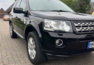 Land Rover Freelander 196.000 km 8.000 &euro; Trittau 22946