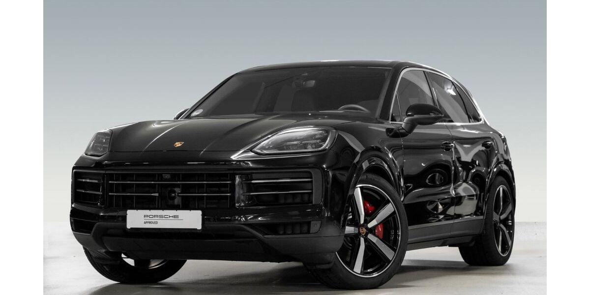 Porsche Cayenne 9.900 km 132.971 &euro; Hamburg 22087