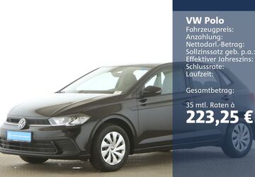 VW Polo 12.060 km 19.325 &euro; Jesteburg 21266
