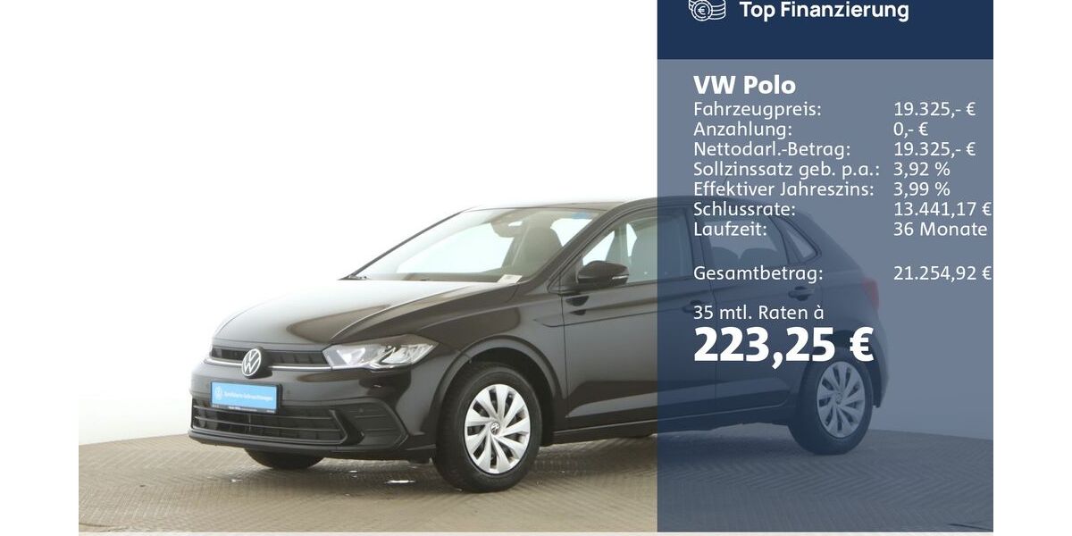 VW Polo 12.060 km 19.325 &euro; Jesteburg 21266