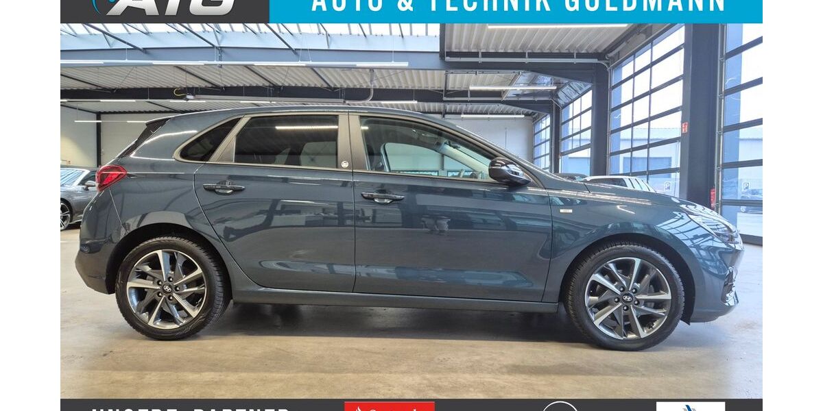 Hyundai i30 24.000 km 17.790 &euro; Geesthacht 21502