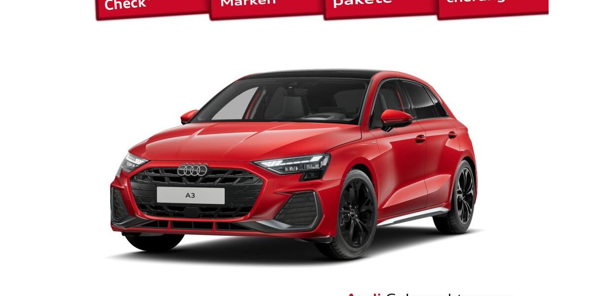 Audi A3 8.843 km 35.280 &euro; Hamburg 20537