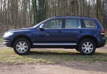VW Touareg 250.000 km 7.490 &euro; Berlin 14089