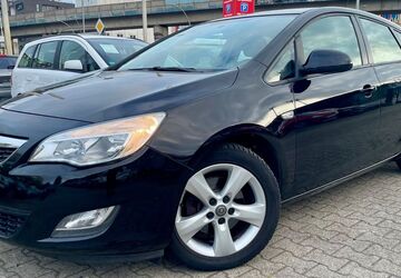 Opel Astra 169.470 km 4.490 &euro; Hamburg 20097
